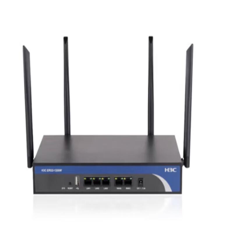 H3C Enterprise Gigabit Router
H3C Enterprise Gigabit Router