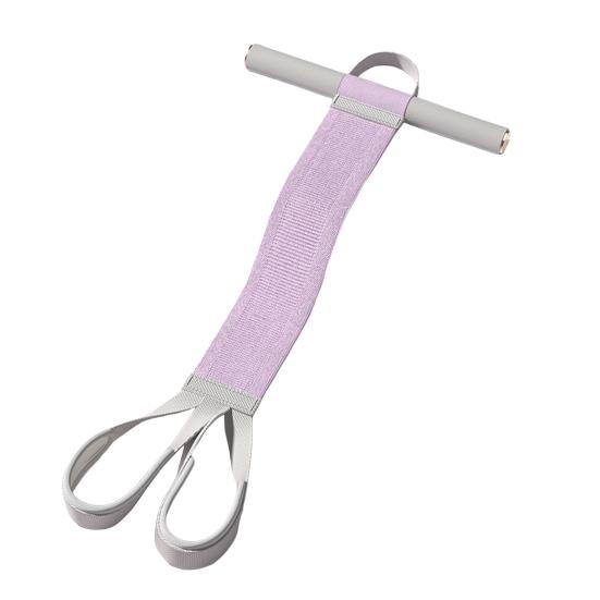 Fitness Resistance Band with Non-Slip Handle Compact Design Portable Stretch Band AB Training Auxiliary Device Workout Equipment фиолетовый
Fitness Resistance Band with Non-Slip Handle Compact Design Portable Stretch Band AB Training Auxiliary Device Workout Equipment фиолетовый