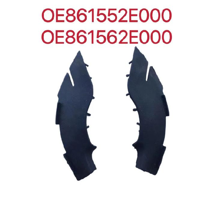 Wiper Deflector Side Cover Water Collector Rubber Cover 86155-2E000 86156-2E000 For Hyundai Tucson 2005-2013 Direct Replacement 861552E000 LH
Wiper Deflector Side Cover Water Collector Rubber Cover 86155-2E000 86156-2E000 For Hyundai Tucson 2005-2013 Direct Replacement 861552E000 LH