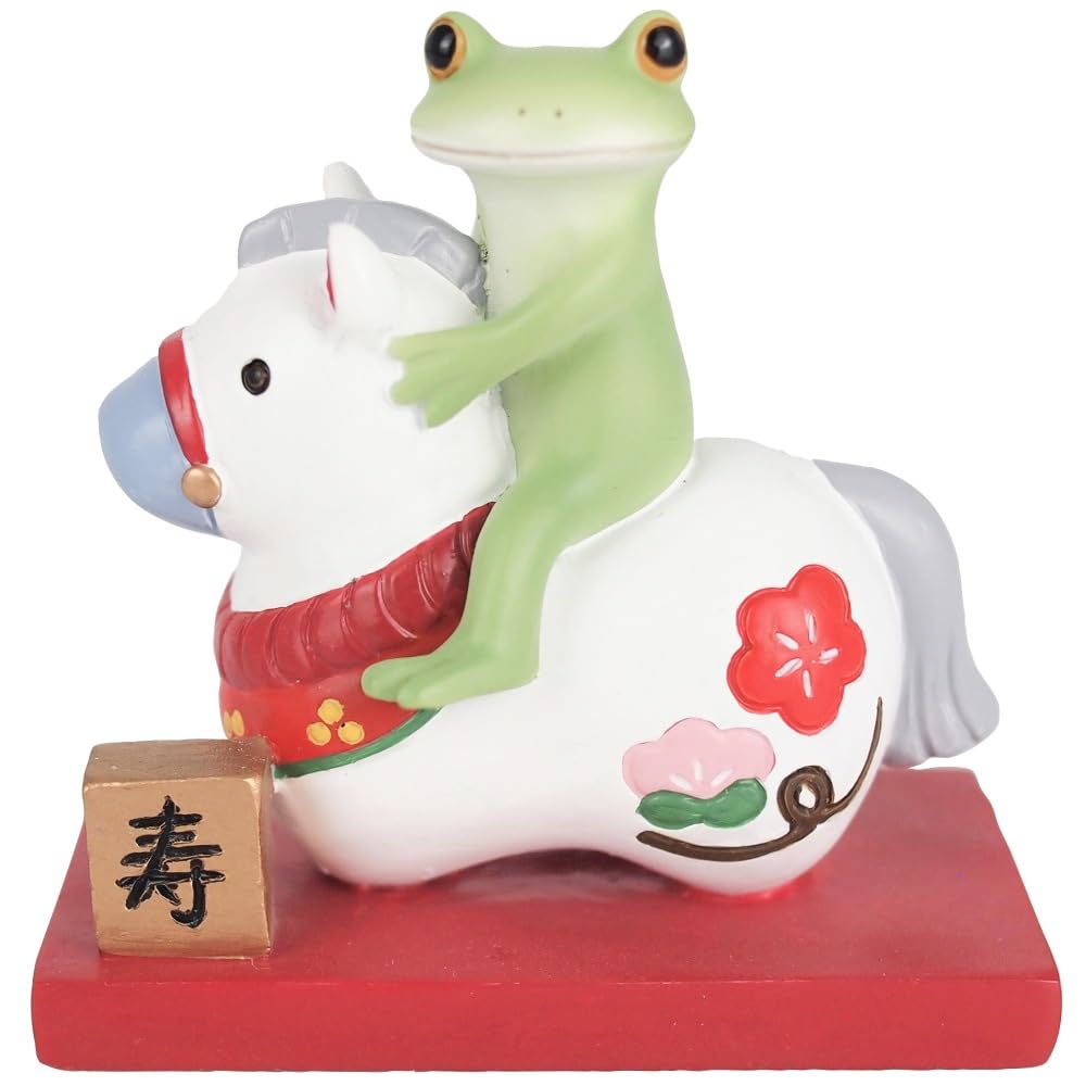 Дайкай Копо Лягушка Новый Счастливый Интерьер Новогодний Лягушка Верхом на Зодиаке х х 622536 Фигурка, Талисман года, Предмет, Аксессуар, Подарок, Украшение, Лошадь,
Дайкай Копо Лягушка Новый Счастливый Интерьер Новогодний Лягушка Верхом на Зодиаке х х 622536 Фигурка, Талисман года, Предмет, Аксессуар, Подарок, Украшение, Лошадь,