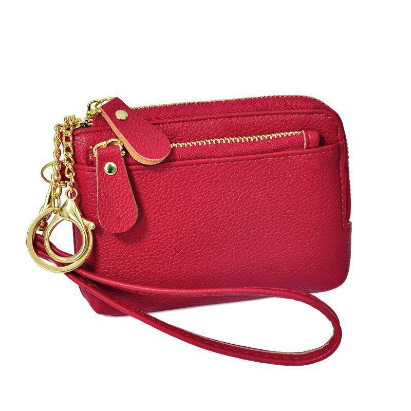 1Pcs Multi-Functional Coin Purse Portable Handheld Mini Bag Lightweight Key Card Cash Organizer for Daily Use Accessory
1Pcs Multi-Functional Coin Purse Portable Handheld Mini Bag Lightweight Key Card Cash Organizer for Daily Use Accessory