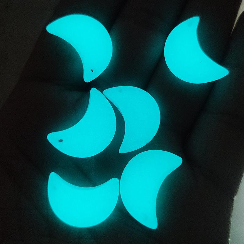 Кулон з місячного каменю, що світиться - Флуоресцентний кристалічний камінь
Кулон з місячного каменю, що світиться - Флуоресцентний кристалічний камінь