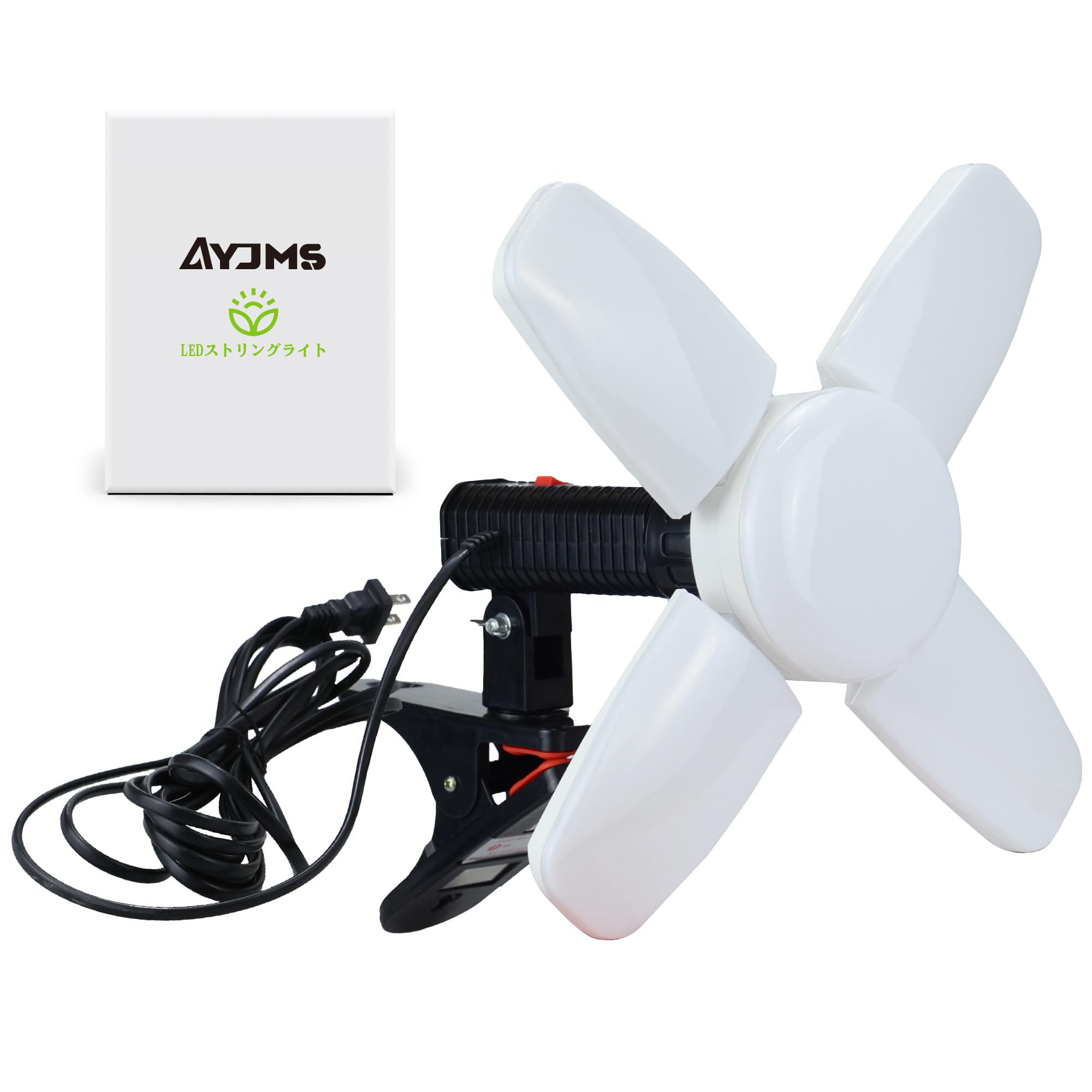 Светодиодный светильник-клипса 60 Вт с цоколем 26E, шнур 5 м, 5400 лм, 6000 К, двойная изоляция, складной, энергосберегающий, долговечный, рабочий свет для складов и
Светодиодный светильник-клипса 60 Вт с цоколем 26E, шнур 5 м, 5400 лм, 6000 К, двойная изоляция, складной, энергосберегающий, долговечный, рабочий свет для складов и