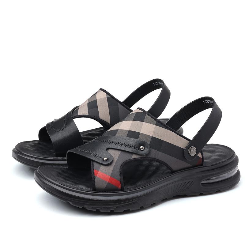 Мужские сандалии, новые мужские сандалии, быстросохнущая удобная пляжная обувь, мужские летние модные нескользящие тапочки, подходящие для меня 47 чёрный
Мужские сандалии, новые мужские сандалии, быстросохнущая удобная пляжная обувь, мужские летние модные нескользящие тапочки, подходящие для меня 47 чёрный