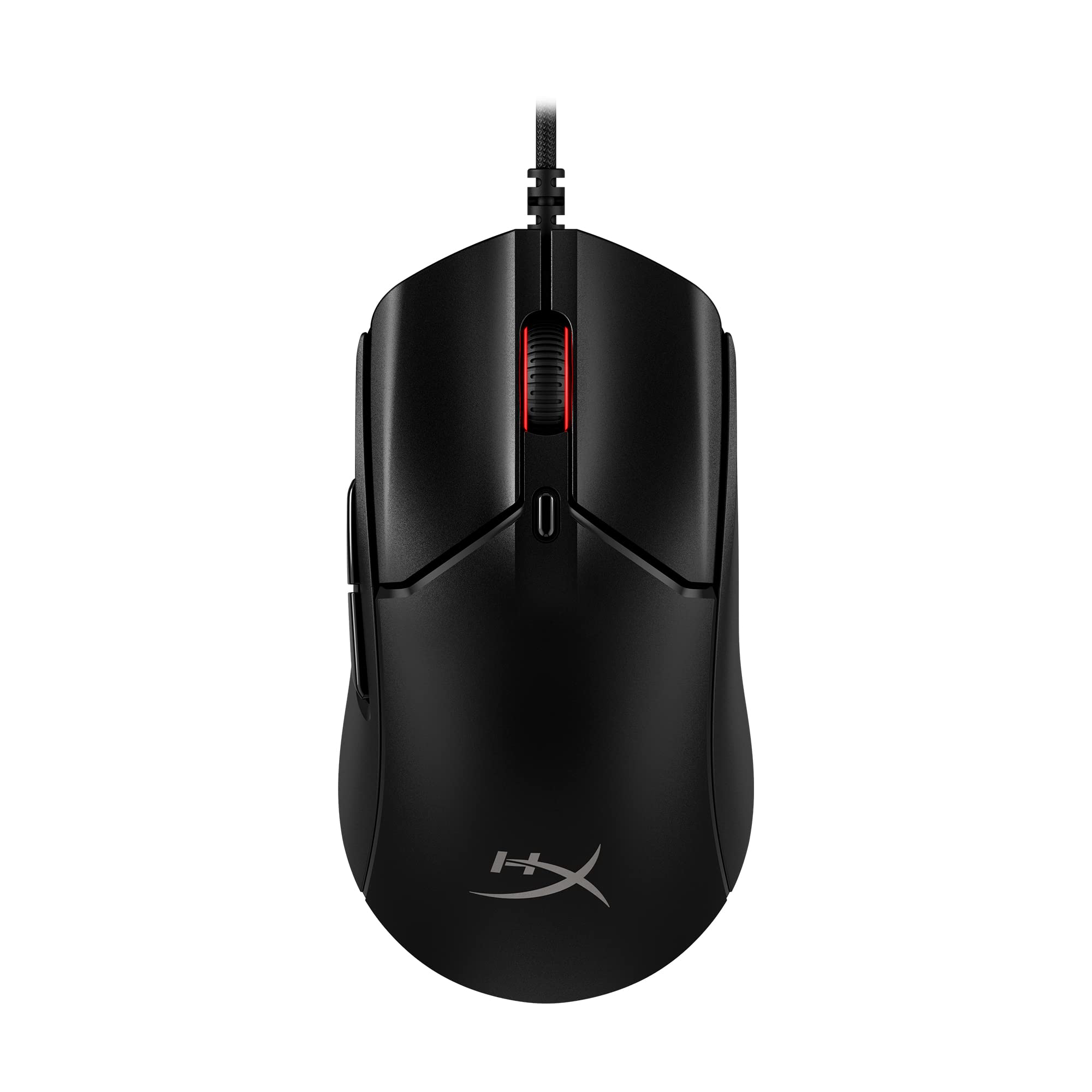 HyperX HyperX Pulsefire Haste 2 Gaming Mouse for Gamers Ultra Light 53g High Precision Black 2 Year Warranty 6N0A7AA чорний
HyperX HyperX Pulsefire Haste 2 Gaming Mouse for Gamers Ultra Light 53g High Precision Black 2 Year Warranty 6N0A7AA чорний