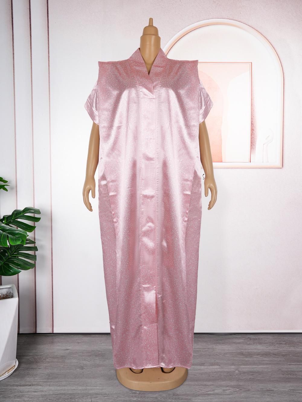 Африканское женское платье большого размера: Ближневосточный исламский этнический стиль халат One Size розовый
Африканское женское платье большого размера: Ближневосточный исламский этнический стиль халат One Size розовый