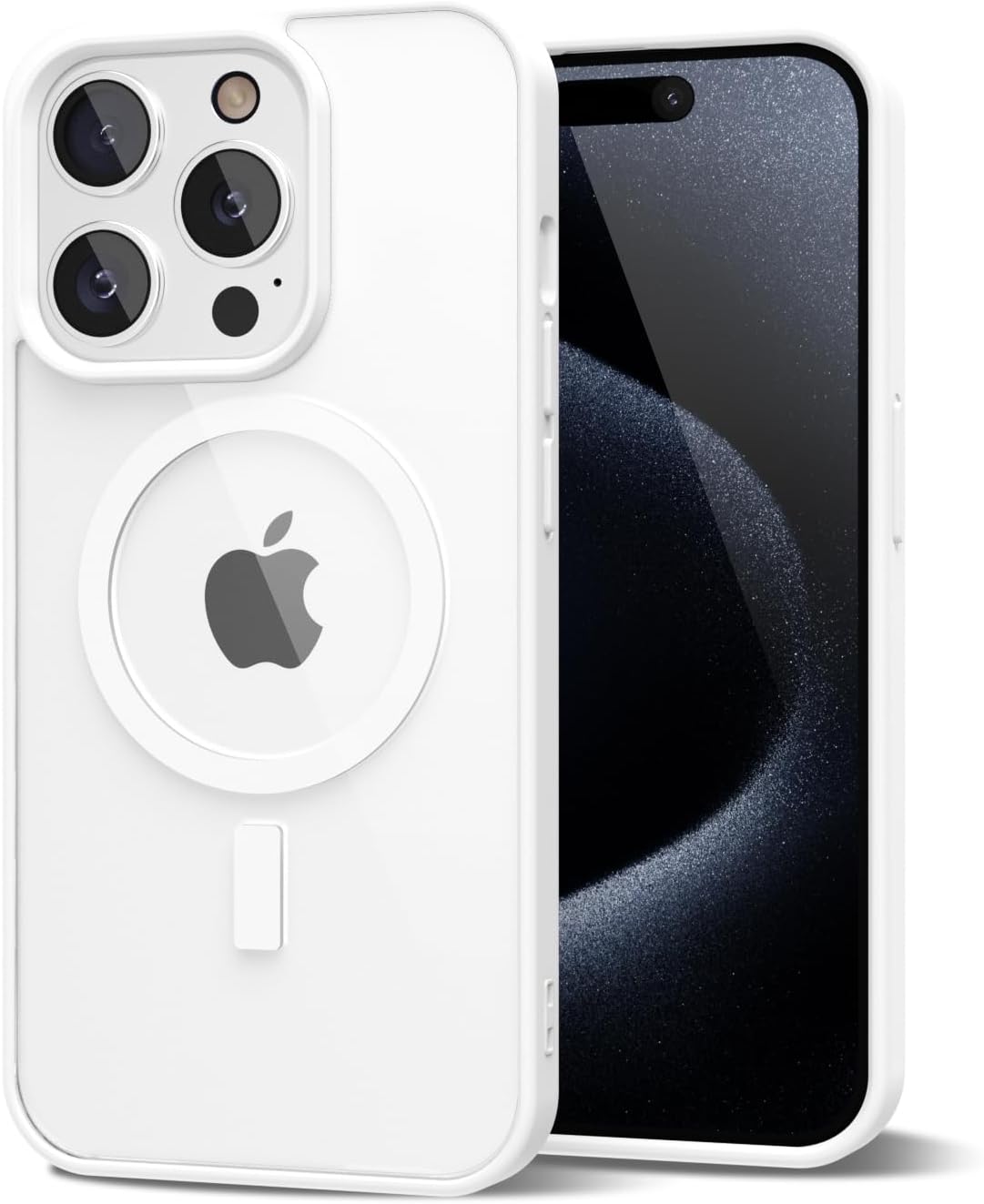 Нежелтеющий чехол для Magsafe Mag Safe Iphone 15 Pro Max 14 Plus 13 Mini 12 11 X Xs Xr Se 2022 2020 8 15Pro 14Pro 13Pro 12Pro, аксессуары для чехлов для телефонов For iPhone 8 Plus белый
Нежелтеющий чехол для Magsafe Mag Safe Iphone 15 Pro Max 14 Plus 13 Mini 12 11 X Xs Xr Se 2022 2020 8 15Pro 14Pro 13Pro 12Pro, аксессуары для чехлов для телефонов For iPhone 8 Plus белый