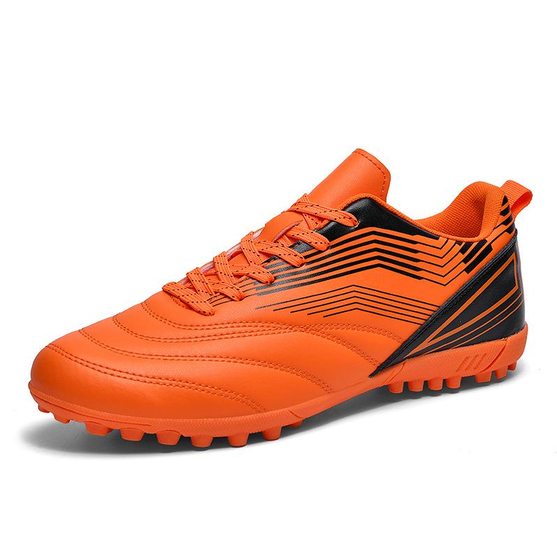 Chenma Unisex Outdoor Non-Slip Football Shoes for Adults & Youth 44
Chenma Unisex Outdoor Non-Slip Football Shoes for Adults & Youth 44