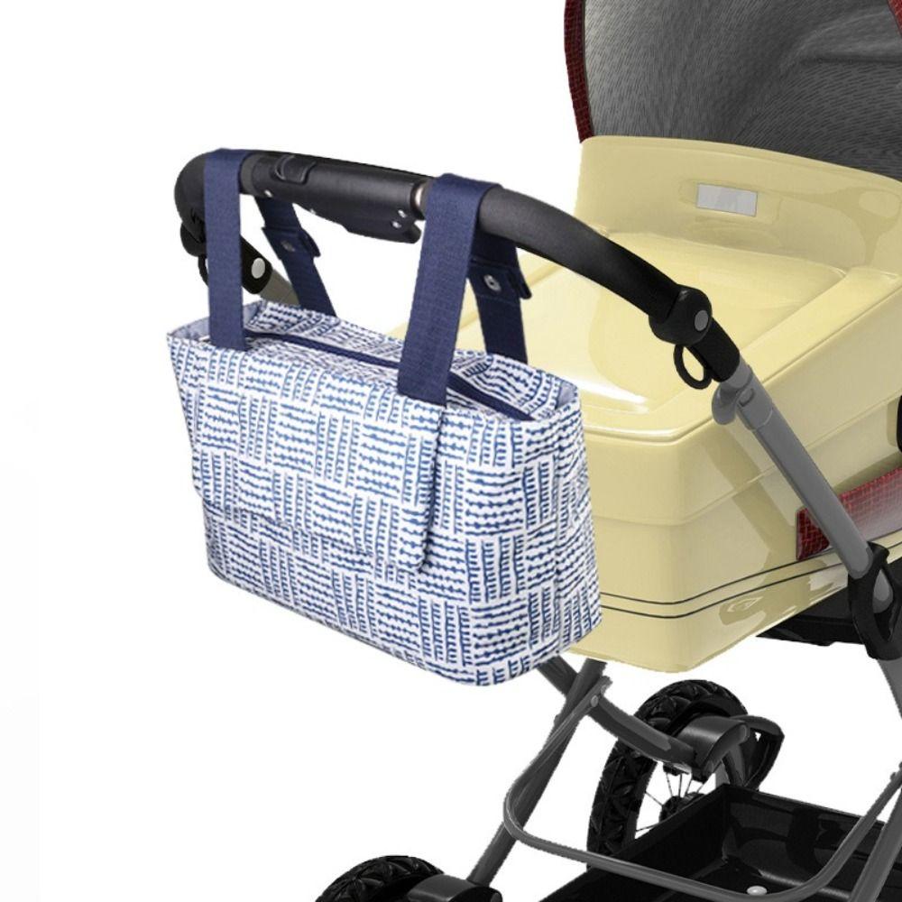 With Multiple Pockets Baby Stroller Bag Large Capacity Diaper Bag Organizer Travel Pattern style
With Multiple Pockets Baby Stroller Bag Large Capacity Diaper Bag Organizer Travel Pattern style