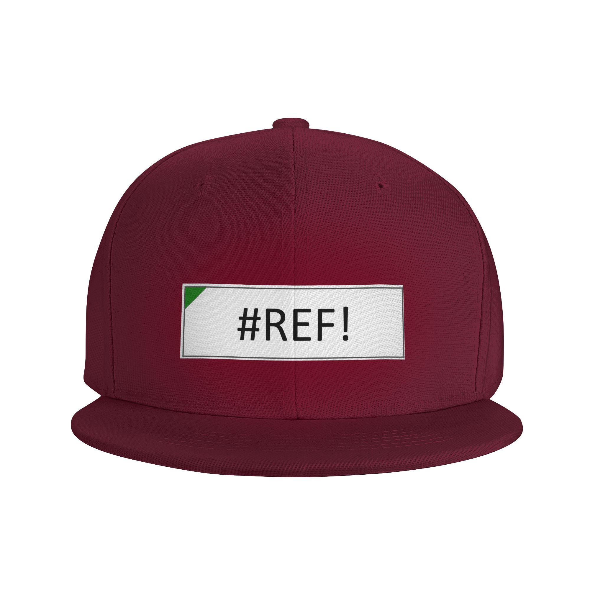 Excel REF Error Baseball Caps Snapback Fashion Baseball Hats Breathable Casual Casquette Outdoor for Unisex One Size
Excel REF Error Baseball Caps Snapback Fashion Baseball Hats Breathable Casual Casquette Outdoor for Unisex One Size