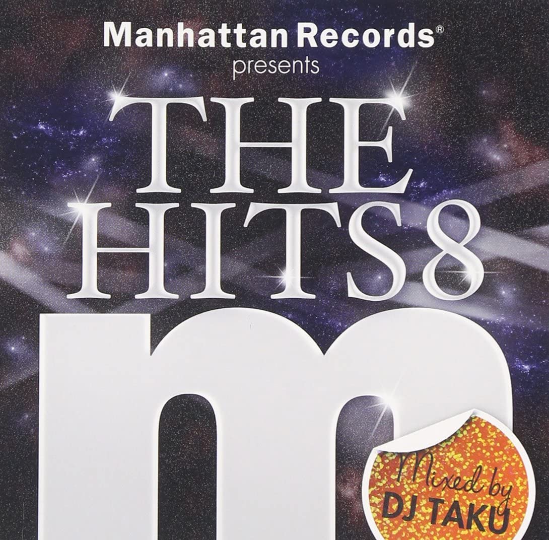 CD VARIOUS MIXCD Manhattan Records Presents THE HI Japan ObiJapanese Club Dance Used
CD VARIOUS MIXCD Manhattan Records Presents THE HI Japan ObiJapanese Club Dance Used