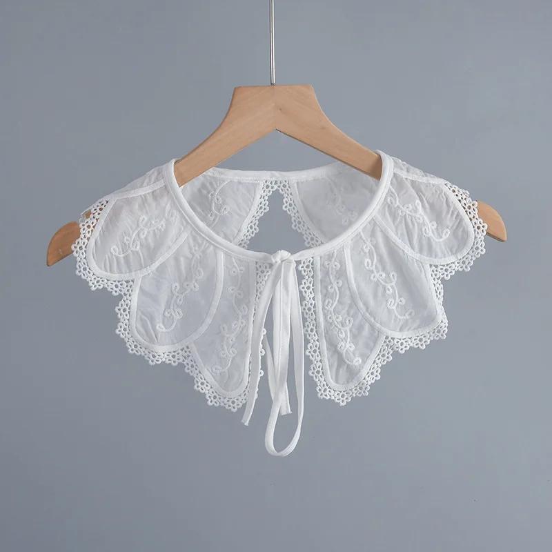 Женские поддельные воротники шаль винтажная однотонная женская рубашка блузка ложный воротник женские галстуки съемный воротник платье Fuax Cols
Женские поддельные воротники шаль винтажная однотонная женская рубашка блузка ложный воротник женские галстуки съемный воротник платье Fuax Cols