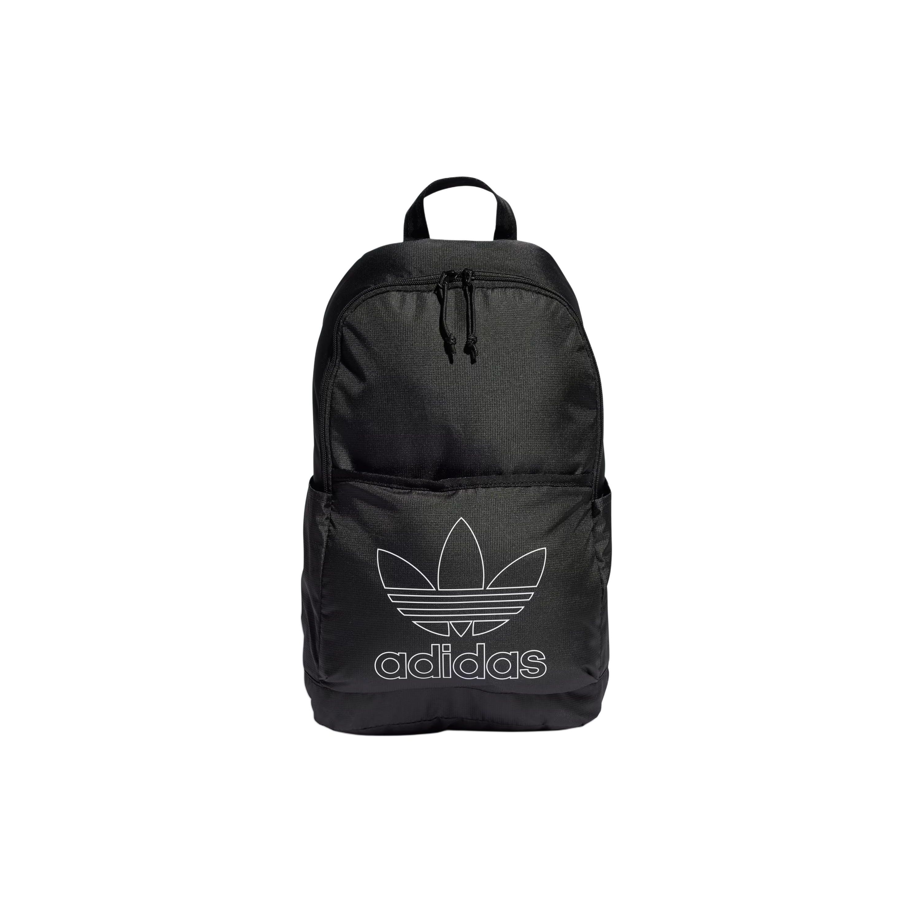 Adidas Originals 20.25L Solid Color Brand Logo Print Recyclable Material Backpack Unisex Backpack Black IT7602 Black
Adidas Originals 20.25L Solid Color Brand Logo Print Recyclable Material Backpack Unisex Backpack Black IT7602 Black