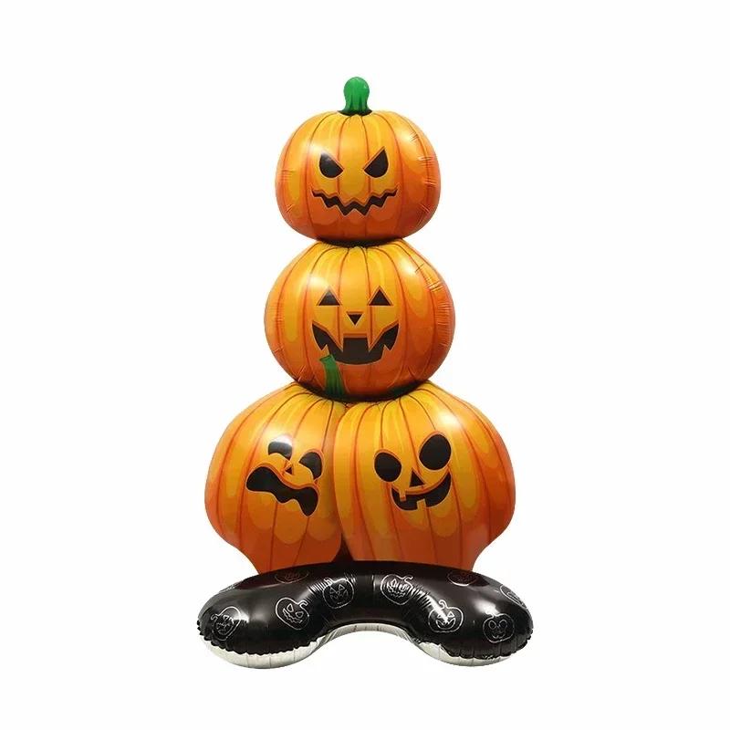 Halloween Inflatable Decorations Outdoor Indoor Scary Ghost Blow Up Decor for Yard Garden Haunted House Party Decor Props тыква
Halloween Inflatable Decorations Outdoor Indoor Scary Ghost Blow Up Decor for Yard Garden Haunted House Party Decor Props тыква