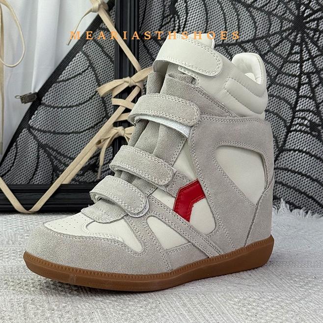 Men Women Winter Spring Autumn Casual Sports Shoes Luxury New brand women s style, 6.5CM insole high top running travel 39
Men Women Winter Spring Autumn Casual Sports Shoes Luxury New brand women s style, 6.5CM insole high top running travel 39