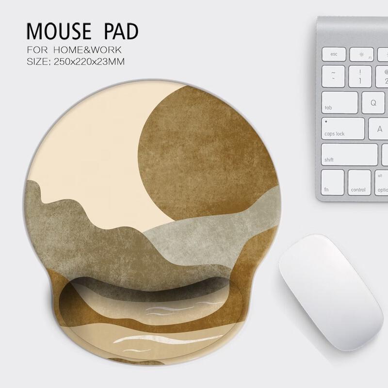 Ергономічна силіконова килимок для миші Fumade
Ергономічна силіконова килимок для миші Fumade