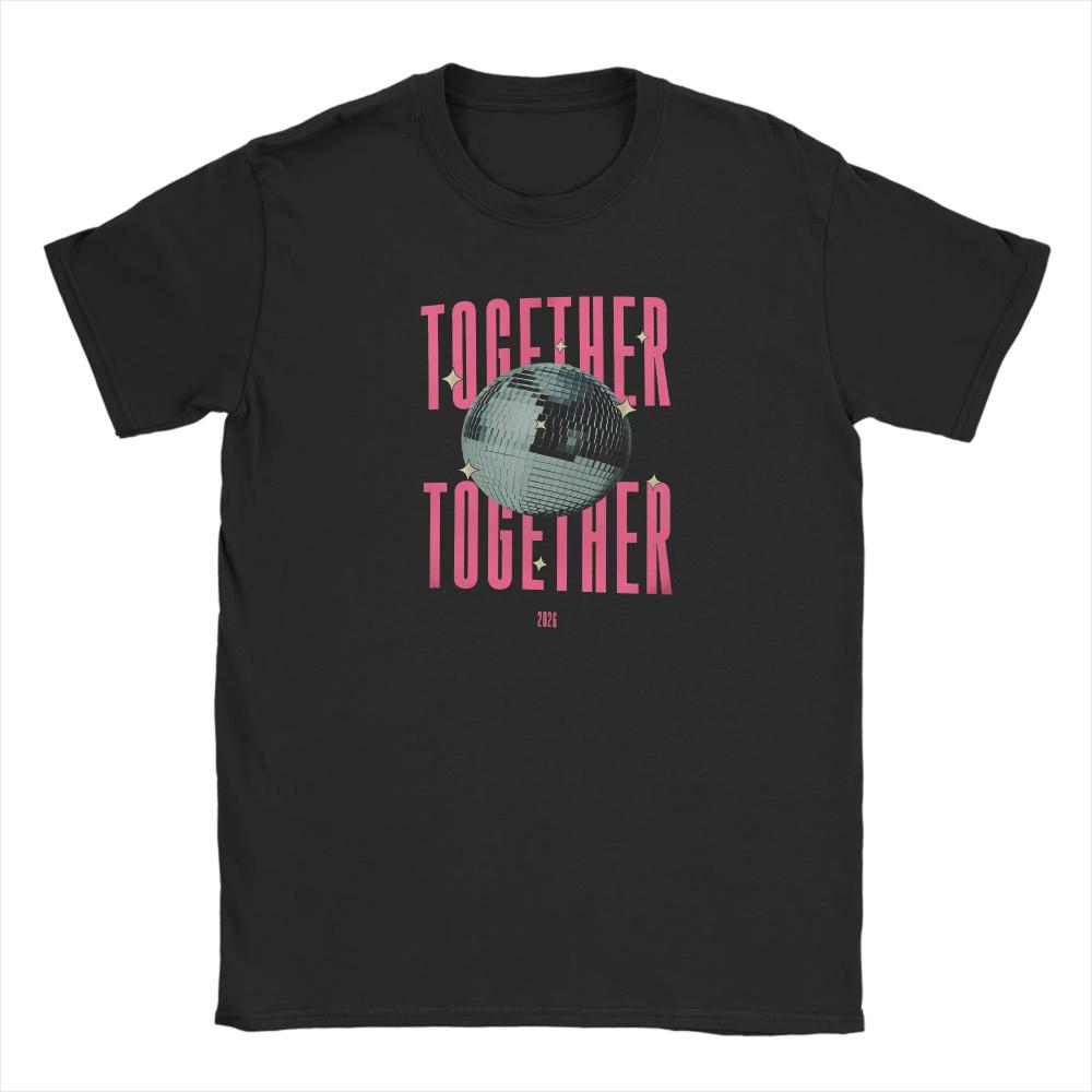 Unisex Women Harry Styles We Belong Together Printed T Shirts Cotton Tops Fun Short Sleeve O Neck Tee Shirt Plus Size New TShirts XL
Unisex Women Harry Styles We Belong Together Printed T Shirts Cotton Tops Fun Short Sleeve O Neck Tee Shirt Plus Size New TShirts XL