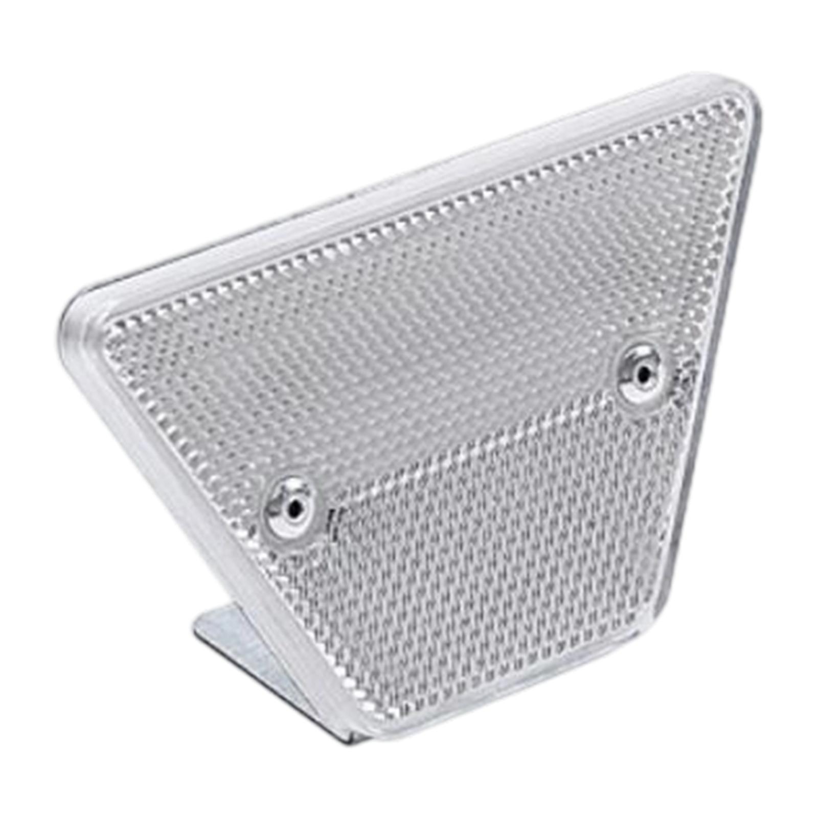 Street Pavement Asphalt Stud Marker Driveways Driveway Reflective Delineator білий
Street Pavement Asphalt Stud Marker Driveways Driveway Reflective Delineator білий