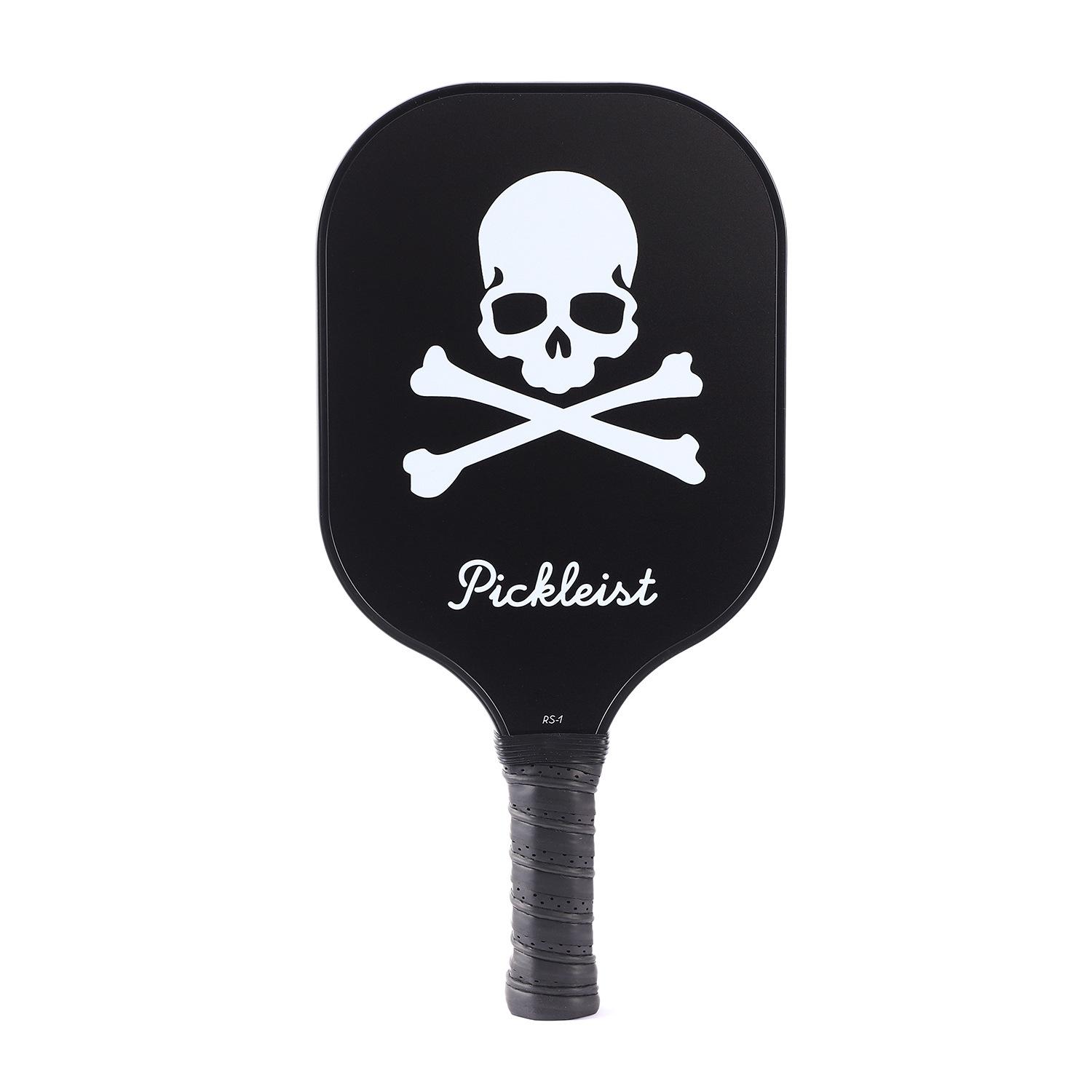 Ракетка из стекловолокна Ghost Skull Peak Сертифицированные Usapa воланы Пляжные ракетки Набор для занятий спортом на открытом воздухе
Ракетка из стекловолокна Ghost Skull Peak Сертифицированные Usapa воланы Пляжные ракетки Набор для занятий спортом на открытом воздухе