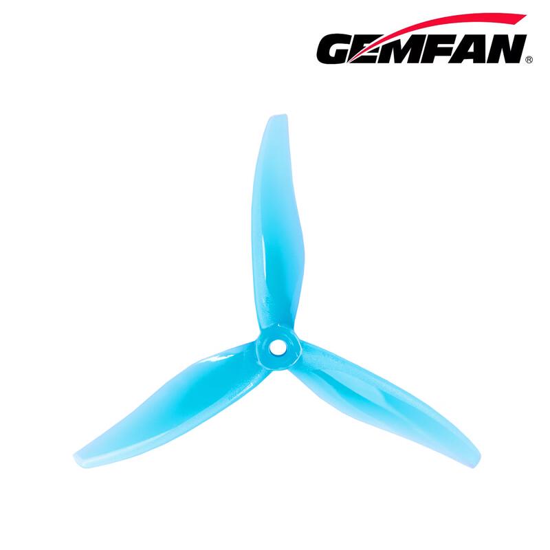 GEMFAN YUKI 5129 FPV Racing Drone 5-inch Propeller Blades
GEMFAN YUKI 5129 FPV Racing Drone 5-inch Propeller Blades