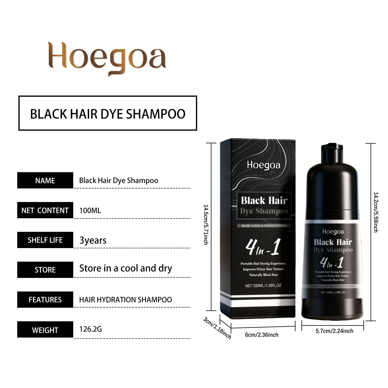 Nourishing Shampoo, Gentle Moisturizing Smooth Natural Volumizing, Refreshing Texture, Shiny Hair Care for All Hair Types 100ml
Nourishing Shampoo, Gentle Moisturizing Smooth Natural Volumizing, Refreshing Texture, Shiny Hair Care for All Hair Types 100ml