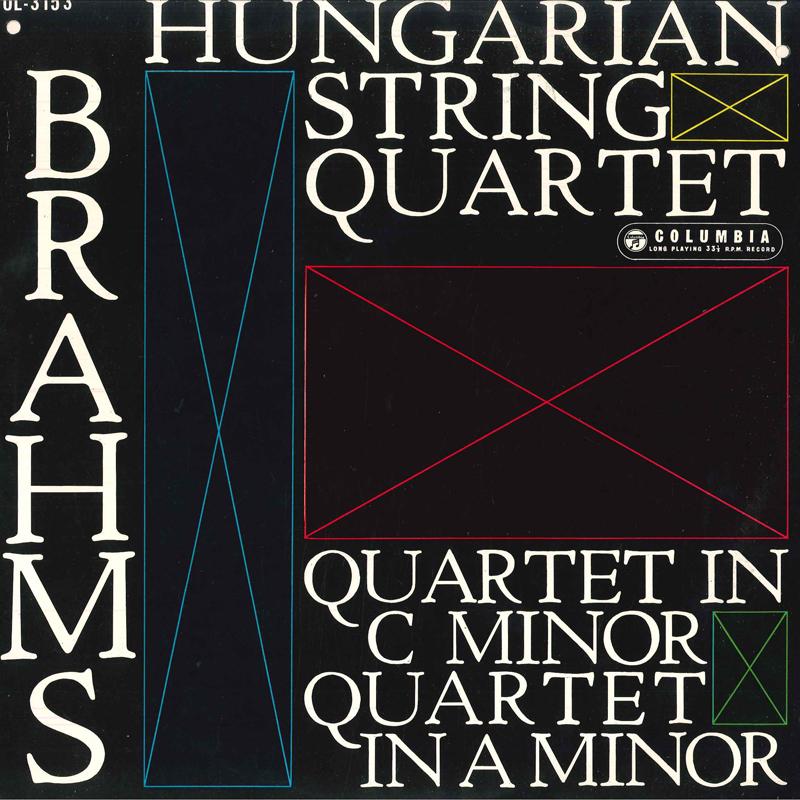 LP Record HUNGARIAN STRING QUARTET Brahms Quartet In C Minor Quartet OL3153 COLUMBIA Japan Classical Used
LP Record HUNGARIAN STRING QUARTET Brahms Quartet In C Minor Quartet OL3153 COLUMBIA Japan Classical Used