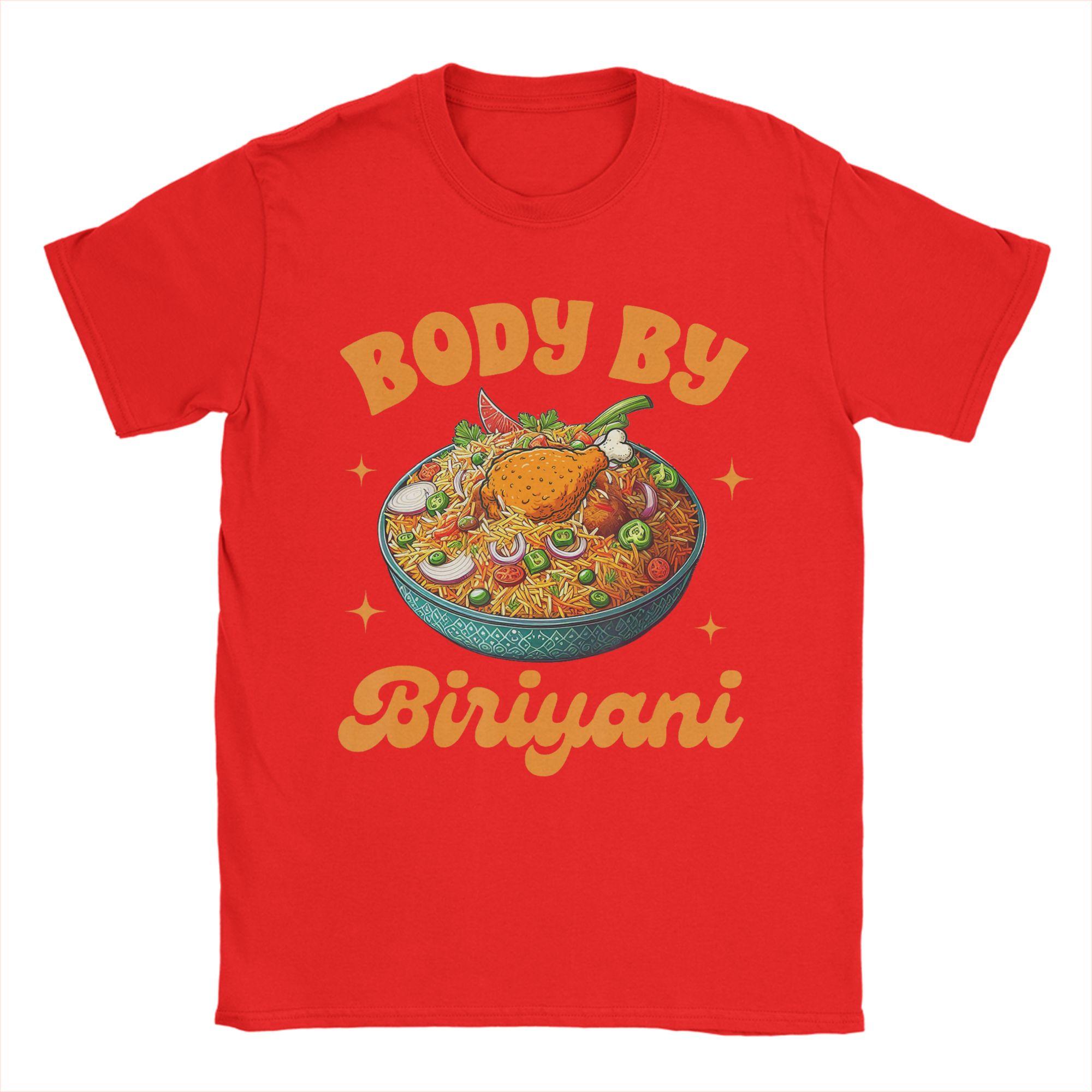 Oversized TShirt Beach Biryani Lover Pakistani Indian Food Lover Body By Biriyani Tee Shirt for Unisex Short Sleeve Top Tees S
Oversized TShirt Beach Biryani Lover Pakistani Indian Food Lover Body By Biriyani Tee Shirt for Unisex Short Sleeve Top Tees S