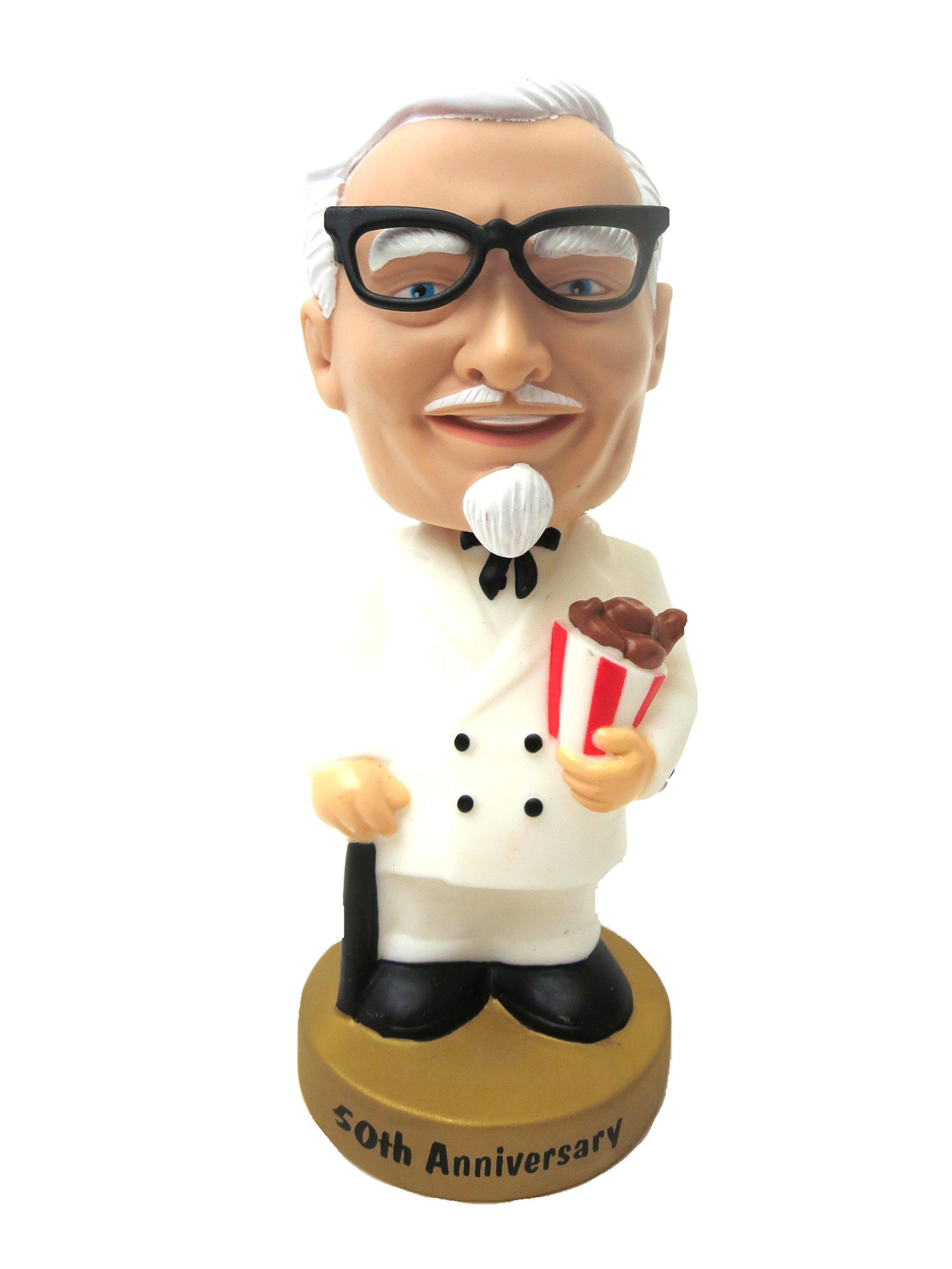 Funko Bobbing Head Colonel Sanders
Funko Bobbing Head Colonel Sanders