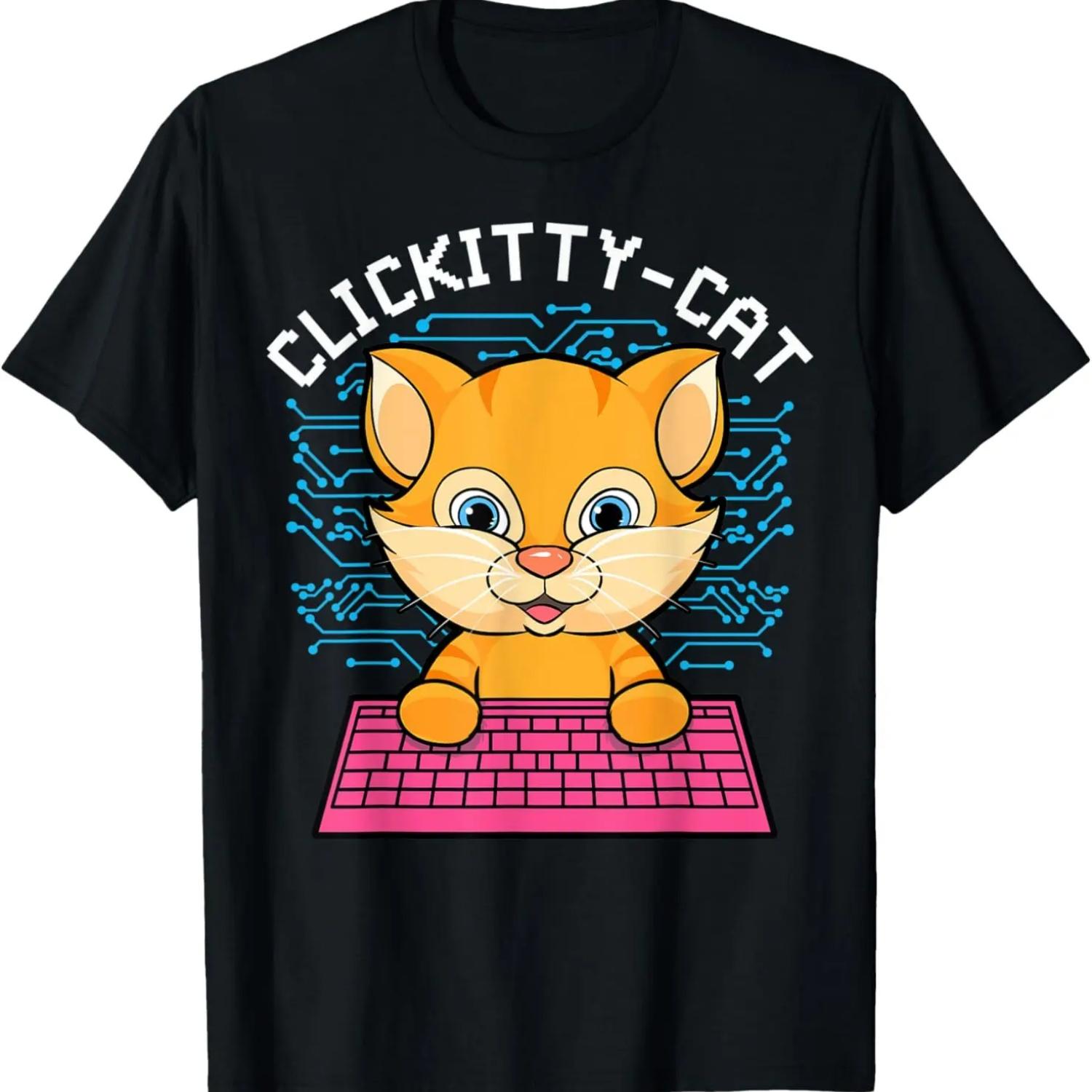 Computer Saved Me - Hobby Gift T-Shirt XXXXXL чорний
Computer Saved Me - Hobby Gift T-Shirt XXXXXL чорний