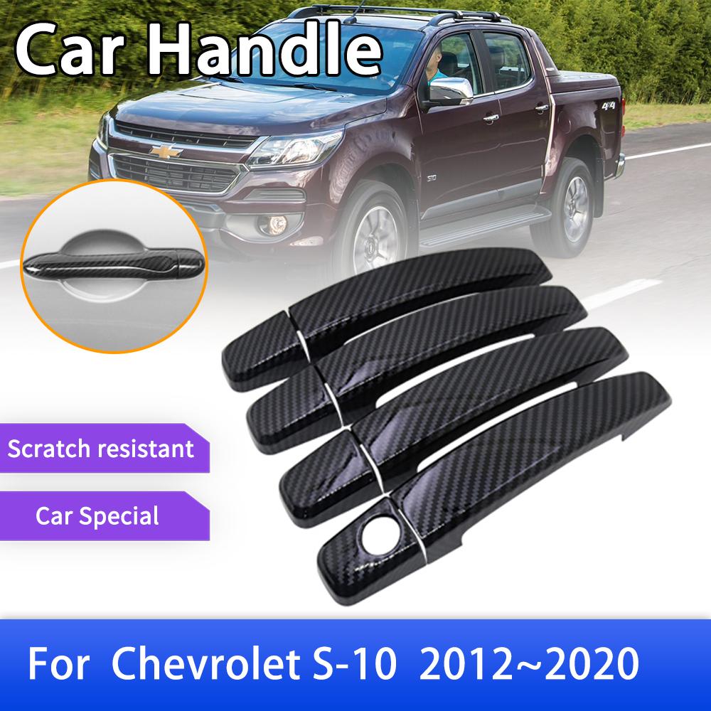 Крышка дверной ручки из углеродного волокна для Chevrolet S 10 3 MK3 2012 ~ Colorado, внешние аксессуары для автомобиля, наклейки, отделка 2013 2014
Крышка дверной ручки из углеродного волокна для Chevrolet S 10 3 MK3 2012 ~ Colorado, внешние аксессуары для автомобиля, наклейки, отделка 2013 2014