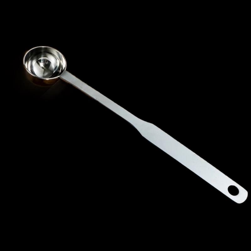 8ml Stainless Steel Long Handle Measuring Spoons Set
8ml Stainless Steel Long Handle Measuring Spoons Set