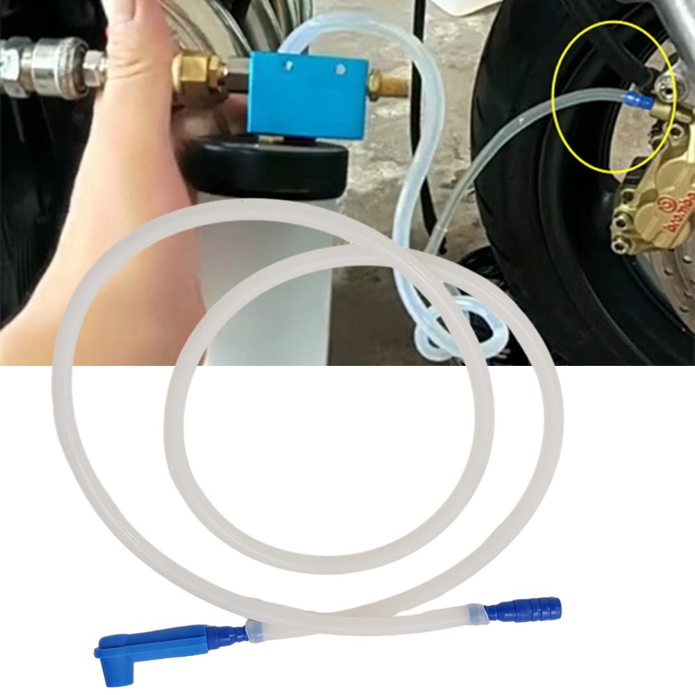 Auto Parts Hose Bleeder Brake Fluid Hose Brand New
Auto Parts Hose Bleeder Brake Fluid Hose Brand New