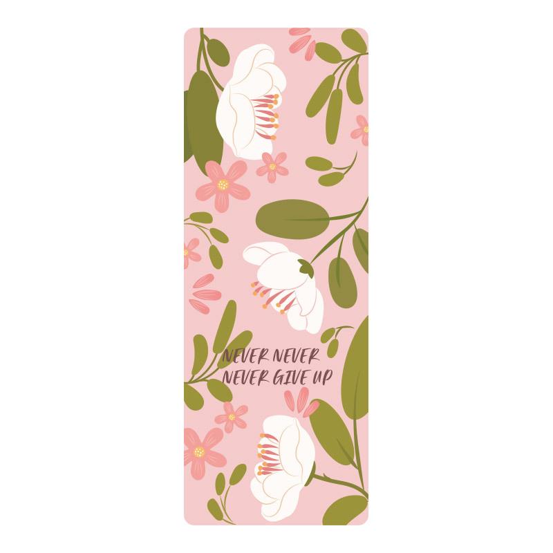 Floral Print Version PU Natural Rubber Professional Non-slip Sweat Absorption Home Dance Fitness Print Yoga Mat Free Shipping
Floral Print Version PU Natural Rubber Professional Non-slip Sweat Absorption Home Dance Fitness Print Yoga Mat Free Shipping