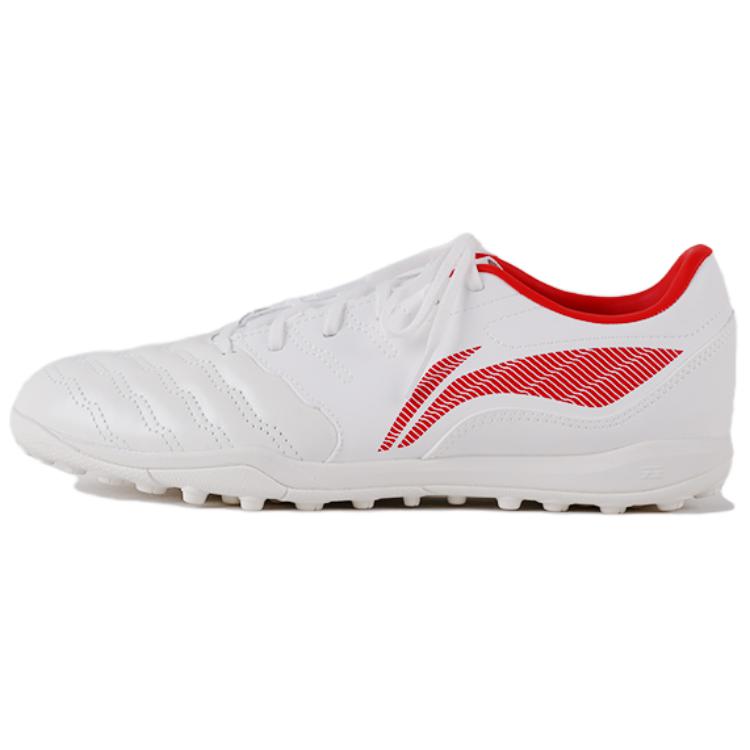 Li-Ning Удобные Противоударные Повседневные TF (Резиновые шипы) Амортизирующие Нескользящие Износостойкие Футбольные Бутсы Мужские Футбольные Бутсы Белые YSTU003-3 39
Li-Ning Удобные Противоударные Повседневные TF (Резиновые шипы) Амортизирующие Нескользящие Износостойкие Футбольные Бутсы Мужские Футбольные Бутсы Белые YSTU003-3 39