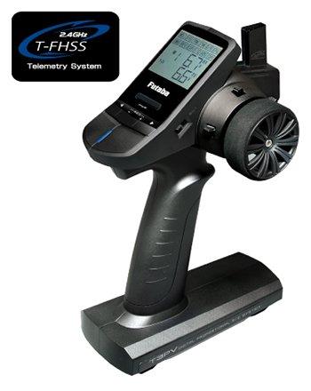 Futaba 3PV/R203GF x 2 Transmitter/Rear Set, 3-Channel, for Cars (00008613-3)
Futaba 3PV/R203GF x 2 Transmitter/Rear Set, 3-Channel, for Cars (00008613-3)