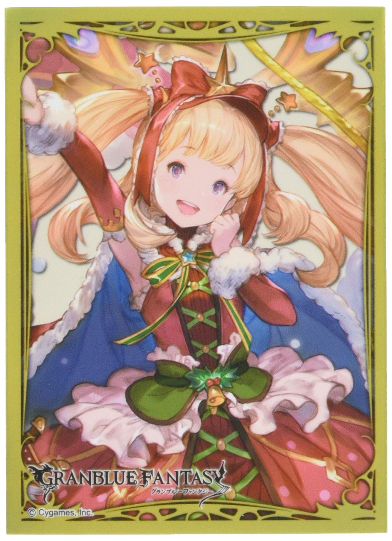 Movic Chara Sleeve Collection Mat Series Granblue Fantasy the Pretty Cagliostro/Bless Alchemist (№ MT766)
Movic Chara Sleeve Collection Mat Series Granblue Fantasy the Pretty Cagliostro/Bless Alchemist (№ MT766)