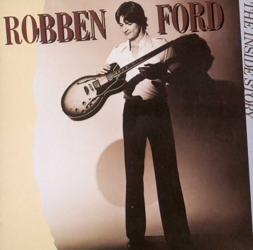 CD ROBEN FORD - The Inside Story WPCR25054PROMO Elektra 2007 Japan ObiJazz Used
CD ROBEN FORD - The Inside Story WPCR25054PROMO Elektra 2007 Japan ObiJazz Used