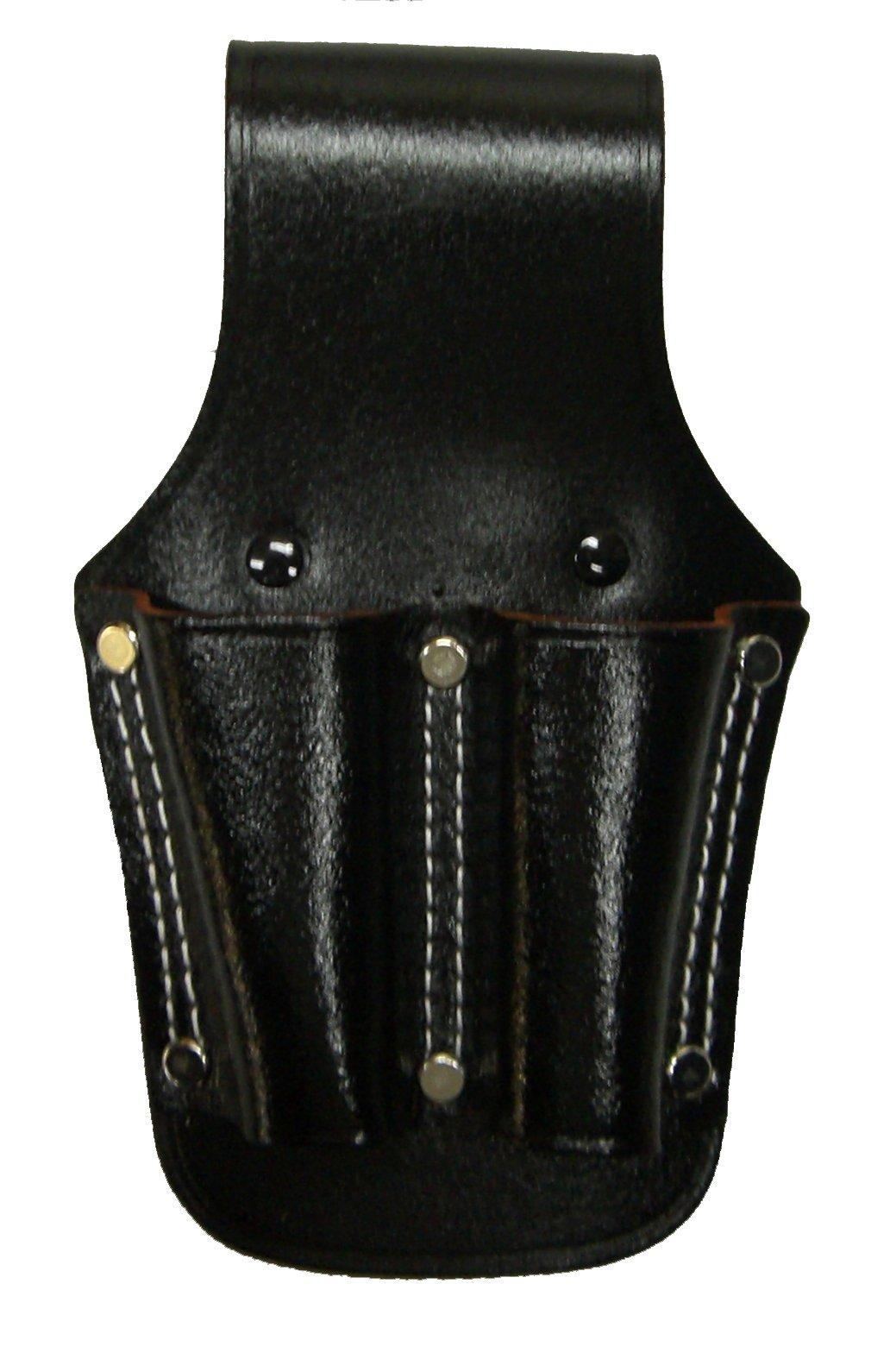 Держатель для плоскогубцев Kozuchi из черной спилковой кожи, 8 дюймов, набор из 2 штук, двойная прострочка, тиснение, SP-G2 чёрный
Держатель для плоскогубцев Kozuchi из черной спилковой кожи, 8 дюймов, набор из 2 штук, двойная прострочка, тиснение, SP-G2 чёрный