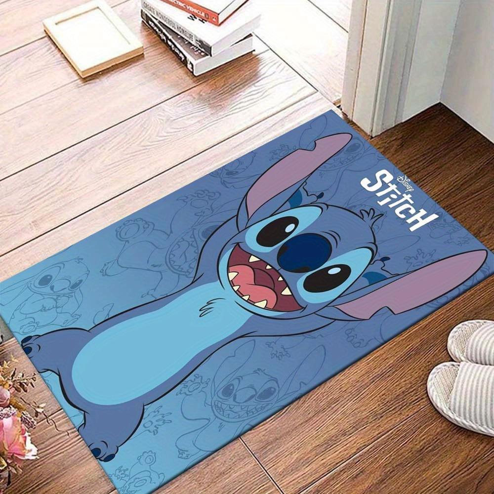 1pc Stitch Laughing Rug - Non-Slip, Machine Washable Polyester Carpet for Living Room, Bedroom, Bathroom & Laundry - Comfortable Home Decor Christmas 60cm by 90cm
1pc Stitch Laughing Rug - Non-Slip, Machine Washable Polyester Carpet for Living Room, Bedroom, Bathroom & Laundry - Comfortable Home Decor Christmas 60cm by 90cm