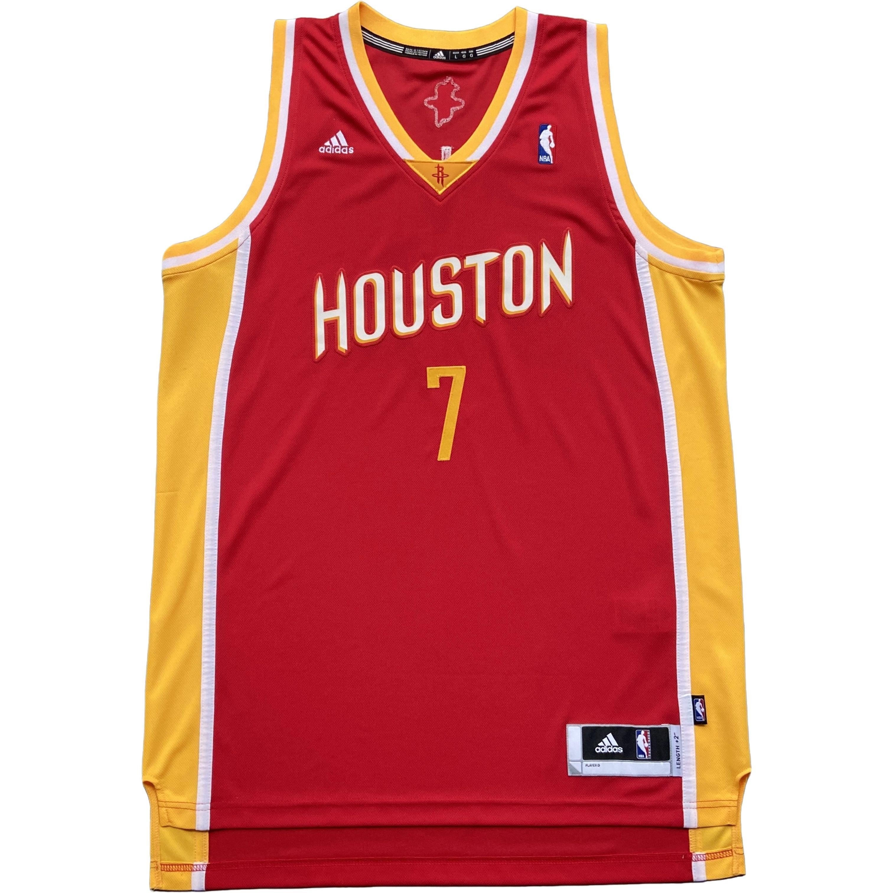 Adidas X NBA Houston Rockets Swingman Fan Edition Jeremy Lin V-Neck Fashion Soft Sleeveless Basketball Jersey Unisex jersey Red L84577 L
Adidas X NBA Houston Rockets Swingman Fan Edition Jeremy Lin V-Neck Fashion Soft Sleeveless Basketball Jersey Unisex jersey Red L84577 L