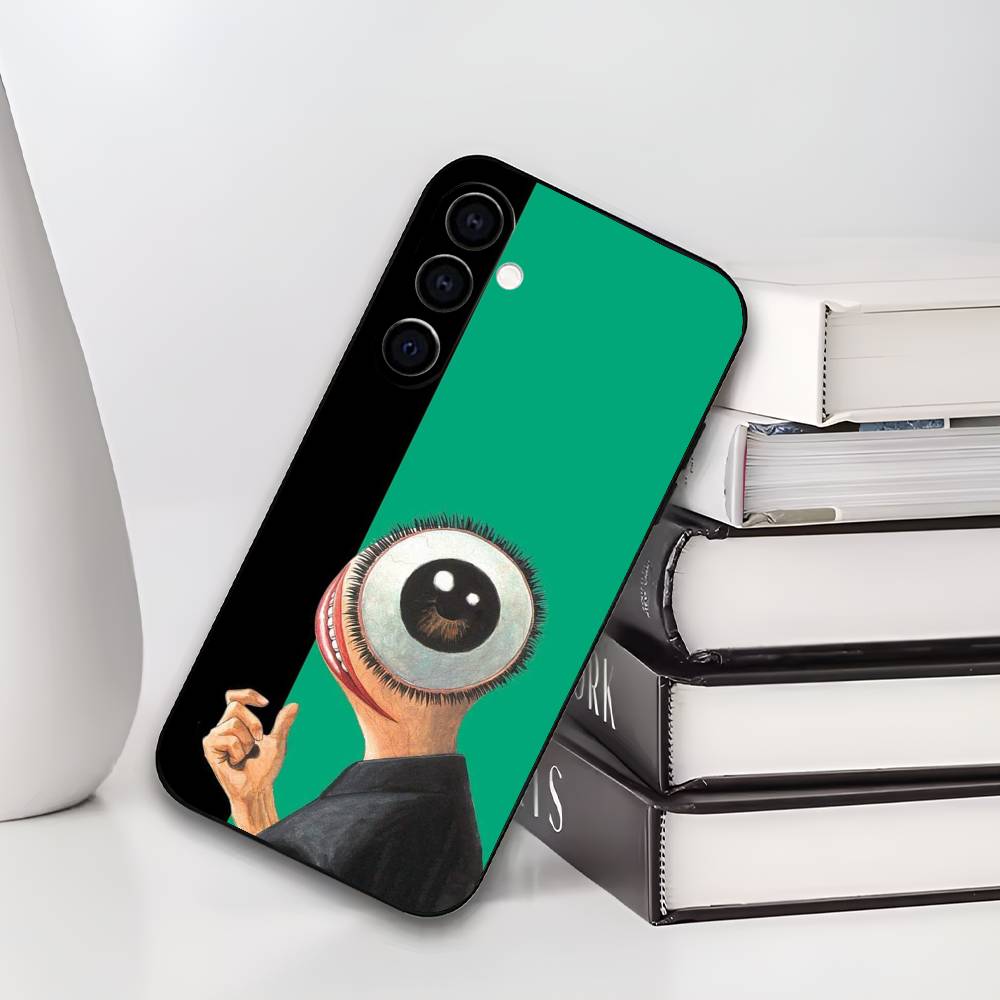 Anime P-Parasyte Soft Silicone Phone Case for Samsung Galaxy A73/A72/A71/A70/A53/A52/A51 Black Cover Samsung a71 4g
Anime P-Parasyte Soft Silicone Phone Case for Samsung Galaxy A73/A72/A71/A70/A53/A52/A51 Black Cover Samsung a71 4g
