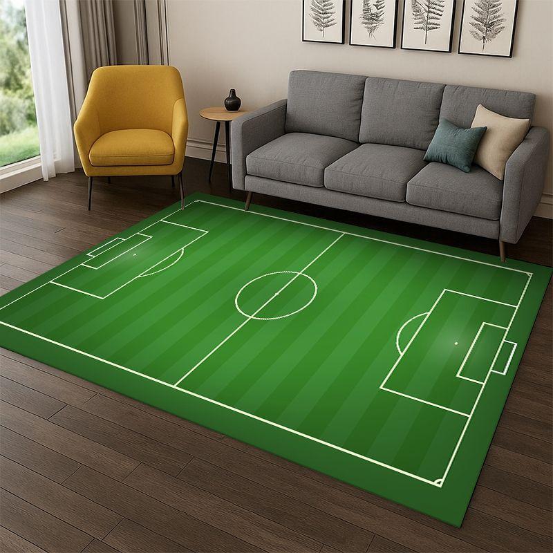 Tappeto Classico a Tema Campo da Calcio per Camera da Letto, Soggiorno, Divano, Sala Giochi, Zerbino, Decorazione Casa 40x60cm
Tappeto Classico a Tema Campo da Calcio per Camera da Letto, Soggiorno, Divano, Sala Giochi, Zerbino, Decorazione Casa 40x60cm