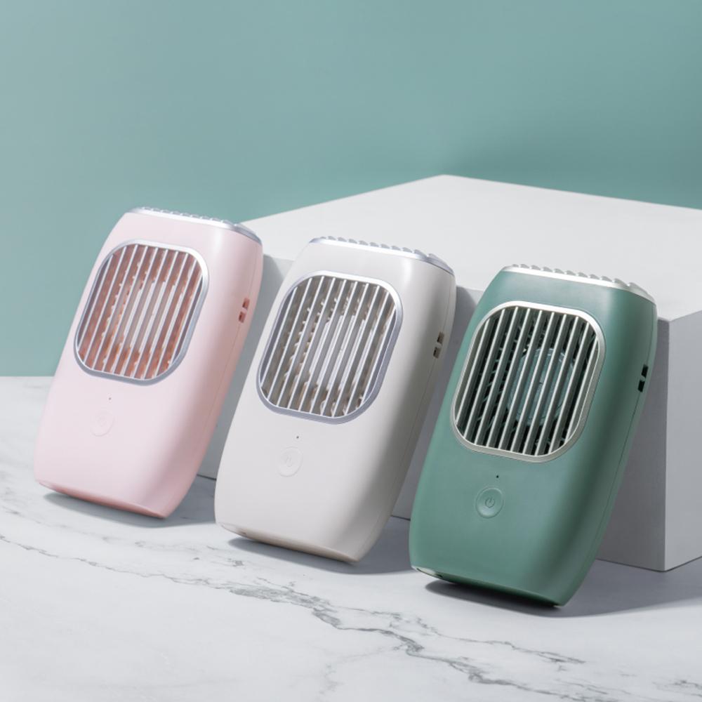 D302 Mini Portable Neck Hanging Fan USB Rechargeable Cooling Fans 3 Speeds Adjustable Air Cooler White
D302 Mini Portable Neck Hanging Fan USB Rechargeable Cooling Fans 3 Speeds Adjustable Air Cooler White