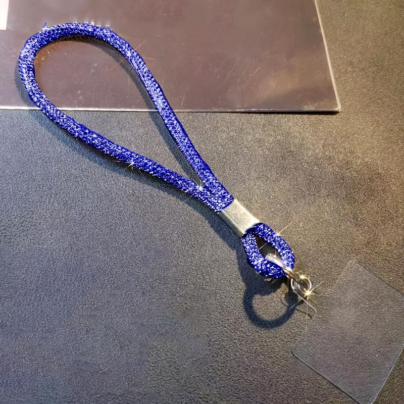 1 шт. Хрустальный ремешок на запястье, веревка, шнурок для телефона от потери, блестящий брелок с водяным сверлом, подвеска для телефона, роскошный страз
1 шт. Хрустальный ремешок на запястье, веревка, шнурок для телефона от потери, блестящий брелок с водяным сверлом, подвеска для телефона, роскошный страз