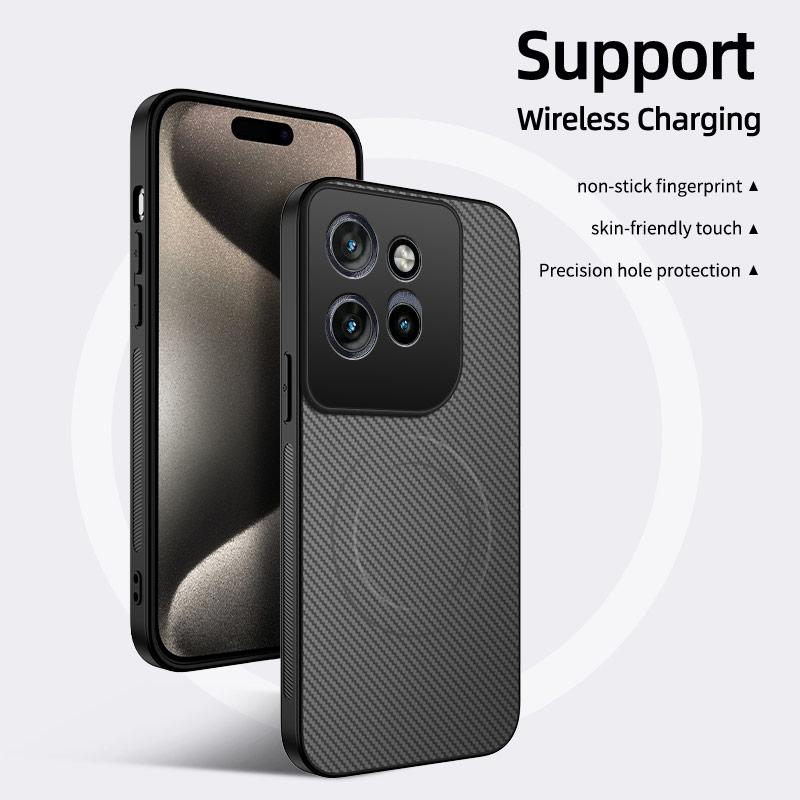 For Motorola Edge 70 Case for Moto X70 Air Carbon Fibre Magsafe Wireless Charging Phone Cases for Moto Edge70 60 NEO Shell For Moto edge 60 NEO
For Motorola Edge 70 Case for Moto X70 Air Carbon Fibre Magsafe Wireless Charging Phone Cases for Moto Edge70 60 NEO Shell For Moto edge 60 NEO
