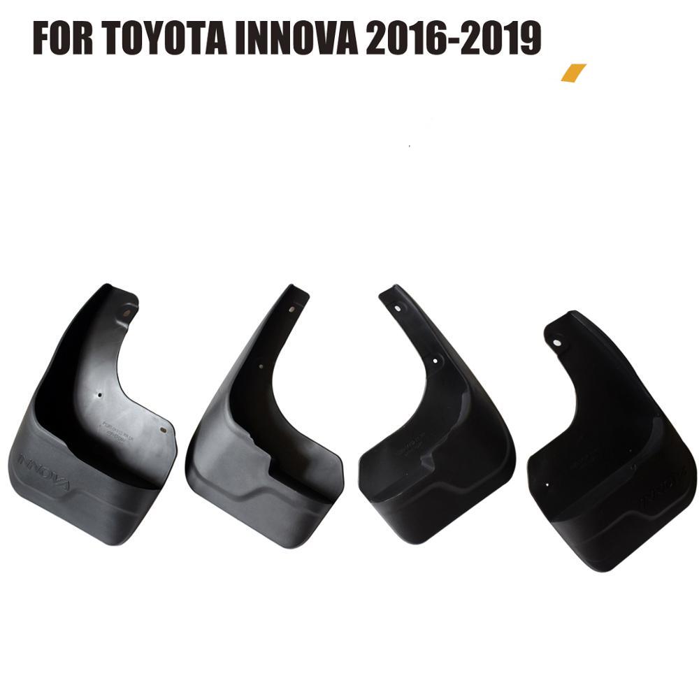 Брызговики подходят для toyota INNOVA 2016-брызговики передние и задние брызговики 4 шт./компл.
Брызговики подходят для toyota INNOVA 2016-брызговики передние и задние брызговики 4 шт./компл.