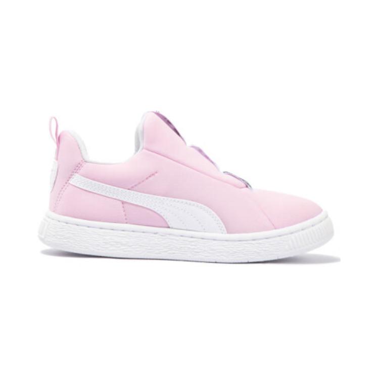 Puma Joyflex Sliptech Comfortable Casual Low-Top Kids Sneakers Kids sneakers Pink White 401140-03 28
Puma Joyflex Sliptech Comfortable Casual Low-Top Kids Sneakers Kids sneakers Pink White 401140-03 28