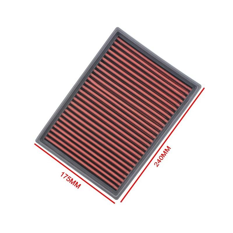 High Flow Air Filter For BMW 316i 318i 320i 323i 325i 328i 330i M3 X3 2.5L Gas Racing Car Cold Air Intake Filters 13721730946
High Flow Air Filter For BMW 316i 318i 320i 323i 325i 328i 330i M3 X3 2.5L Gas Racing Car Cold Air Intake Filters 13721730946