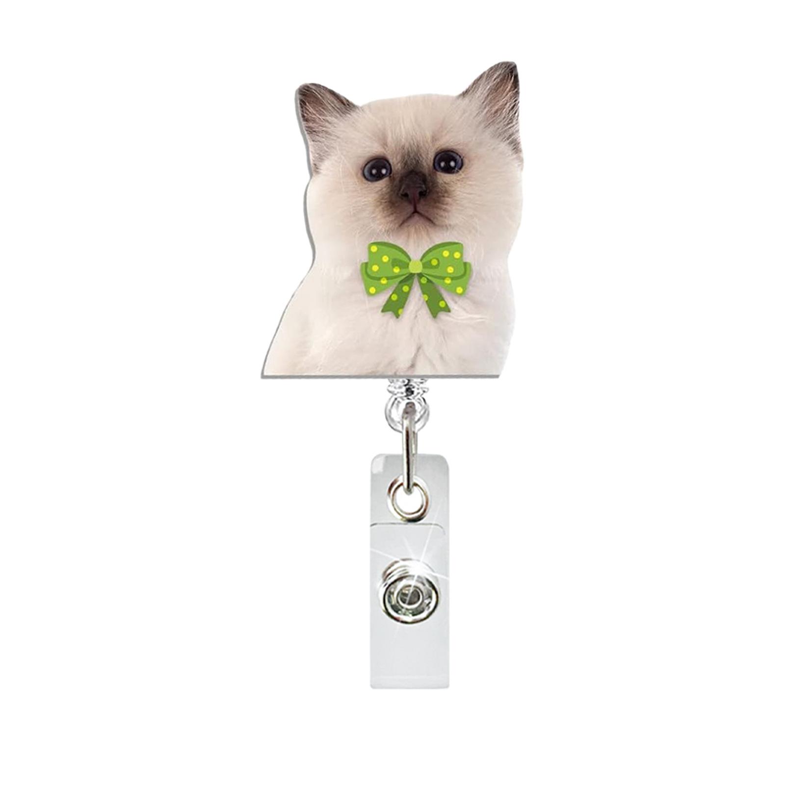 Badge Reel Non Toxic Alligator Clip Badge Holder Retractable Badge Reel Unique For Nurse Student
Badge Reel Non Toxic Alligator Clip Badge Holder Retractable Badge Reel Unique For Nurse Student