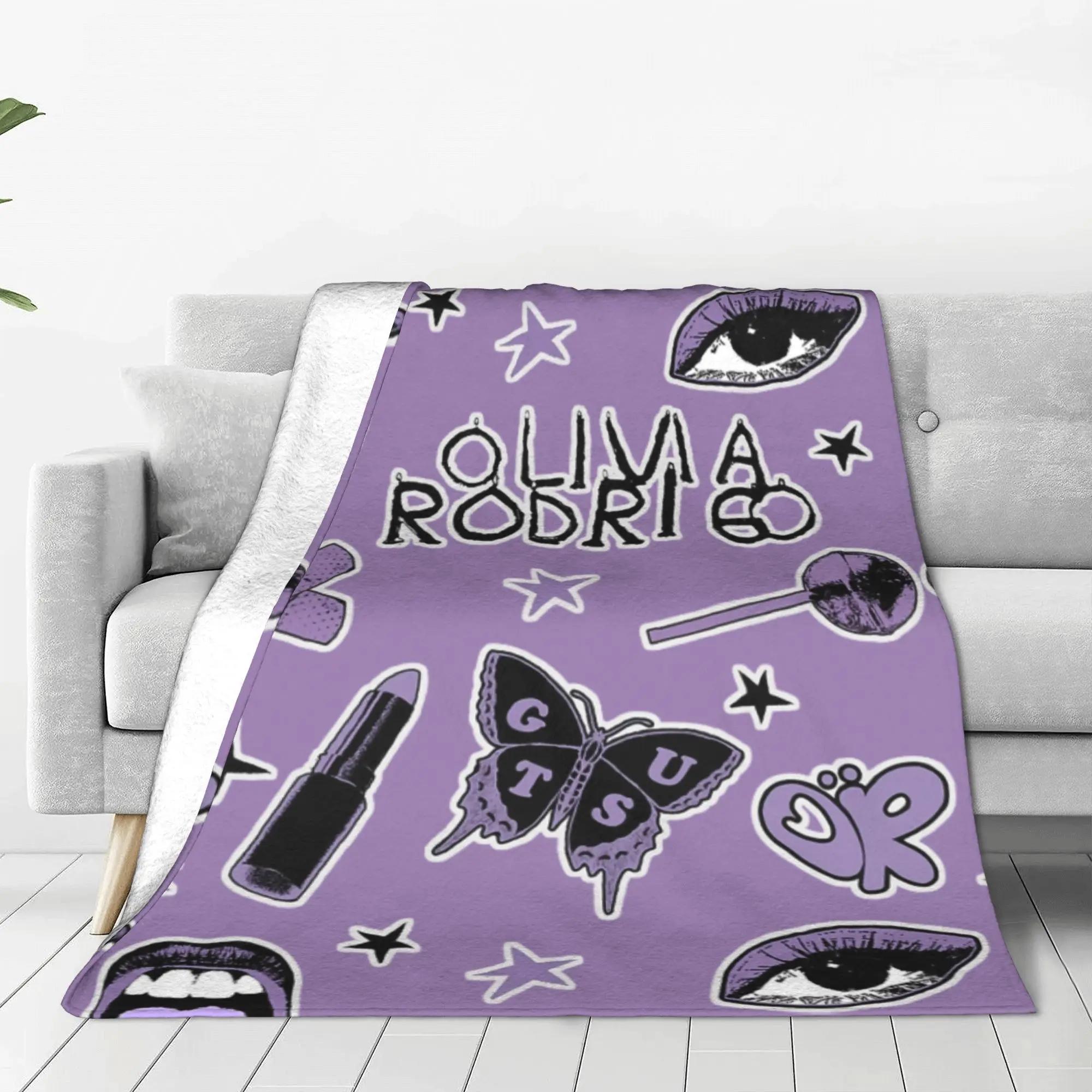 Olivia Vampire Rodrigos Sour Blanket Multiple Sizes Soft Fuzzy Plush GUST Throw Blankets for Sofa Couch and Bed 75x90cm
Olivia Vampire Rodrigos Sour Blanket Multiple Sizes Soft Fuzzy Plush GUST Throw Blankets for Sofa Couch and Bed 75x90cm